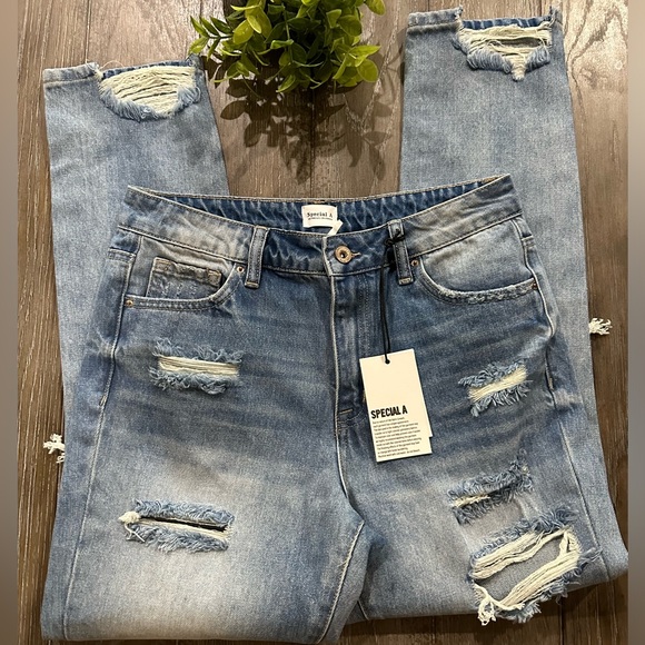 Special A Denim - Special A Jeans NWT